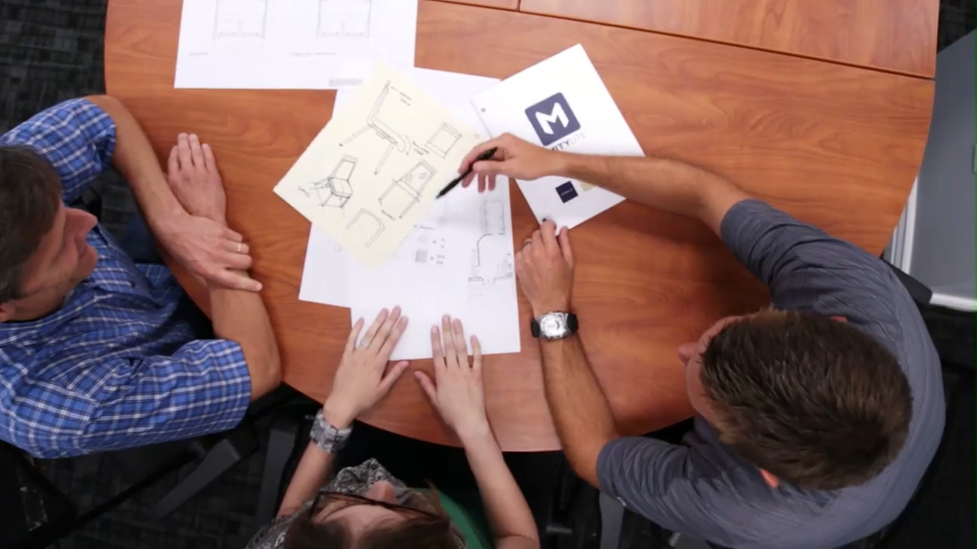 Corporate Video Connect Brands